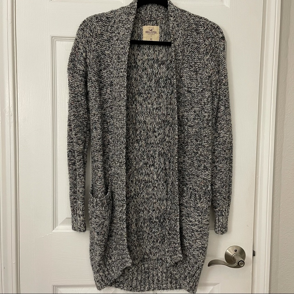 Hollister Long Knit Cardigan - Women’s